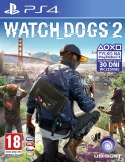 Watch Dogs 2 PlayStation 4 (PS4) pudełkowa