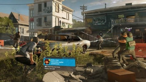 Watch Dogs 2 PlayStation 4 (PS4) pudełkowa