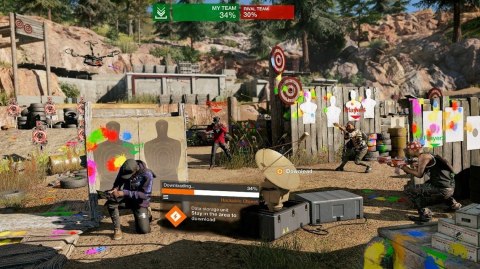 Watch Dogs 2 PlayStation 4 (PS4) pudełkowa