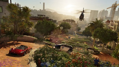 Watch Dogs 2 PlayStation 4 (PS4) pudełkowa
