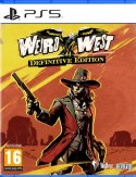 Weird West: Definitive Edition PlayStation 5 (PS5) pudełkowa