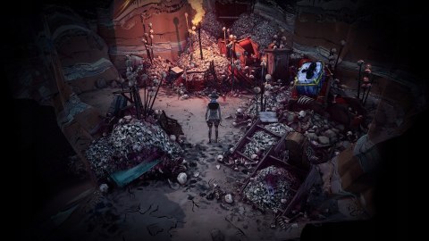 Weird West: Definitive Edition PlayStation 5 (PS5) pudełkowa