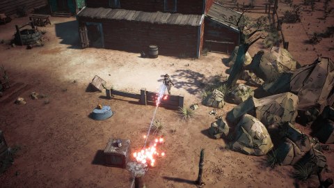 Weird West: Definitive Edition PlayStation 5 (PS5) pudełkowa