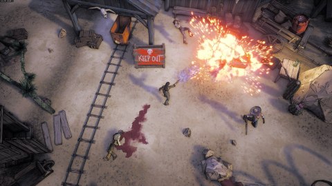 Weird West: Definitive Edition PlayStation 5 (PS5) pudełkowa