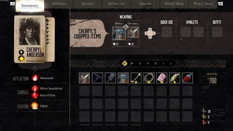 Weird West: Definitive Edition PlayStation 5 (PS5) pudełkowa