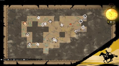 Weird West: Definitive Edition PlayStation 5 (PS5) pudełkowa
