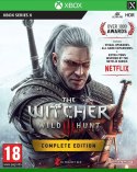 Wiedźmin 3: Dziki Gon Xbox Series X pudełkowa