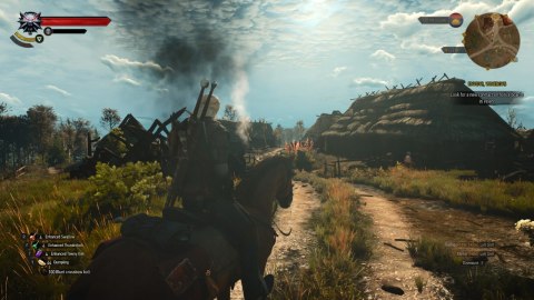 Wiedźmin 3: Dziki Gon Xbox Series X pudełkowa