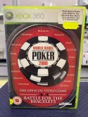 World Series of Poker 2008: Battle for the Bracelets Xbox 360 pudełkowa