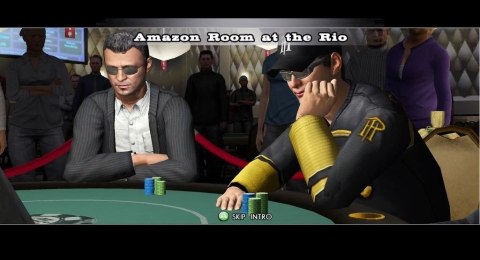 World Series of Poker 2008: Battle for the Bracelets Xbox 360 pudełkowa