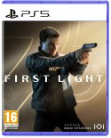 007 THE FIRST LIGHT PlayStation 5 (PS5) pudełkowa