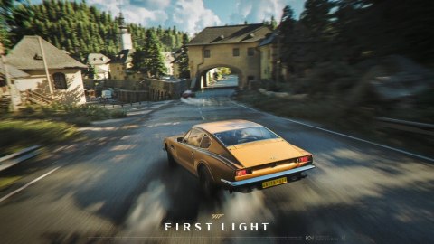 007 THE FIRST LIGHT PlayStation 5 (PS5) pudełkowa