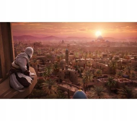Assassin's Creed Mirage PlayStation 4 (PS4) pudełkowa