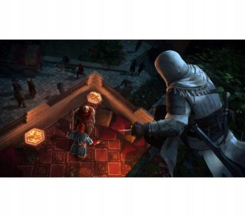 Assassin's Creed Mirage PlayStation 4 (PS4) pudełkowa