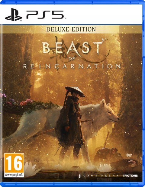 Beast of Reincarnation Deluxe Edition PlayStation 5 (PS5) pudełkowa