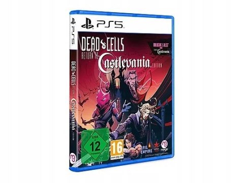 Dead Cells: Return to Castlevania Edition PlayStation 5 (PS5) pudełkowa