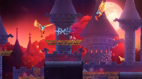 Dead Cells: Return to Castlevania Edition PlayStation 5 (PS5) pudełkowa