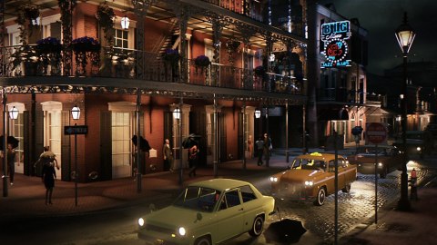 Mafia: Trylogia PlayStation 4 (PS4) pudełkowa