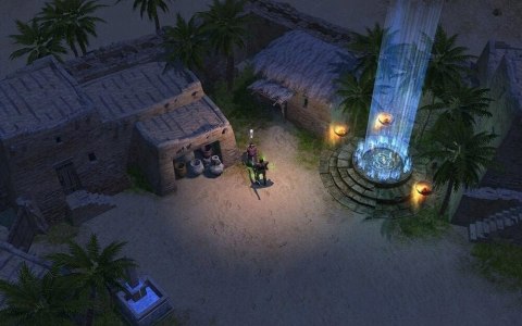Titan Quest PlayStation 4 (PS4) pudełkowa