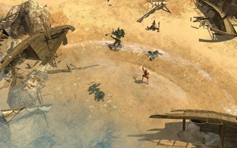 Titan Quest PlayStation 4 (PS4) pudełkowa