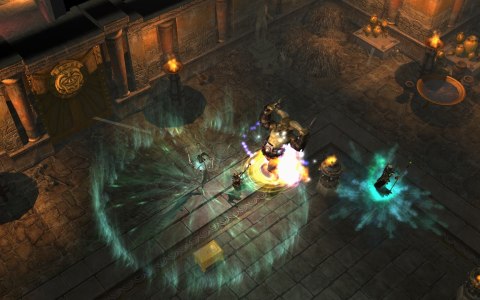 Titan Quest PlayStation 4 (PS4) pudełkowa