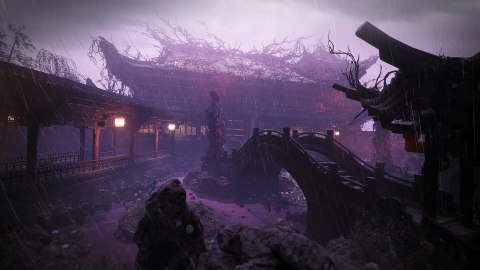 Wo Long Fallen Dynasty PlayStation 5 (PS5) pudełkowa