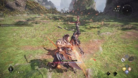 Wo Long Fallen Dynasty PlayStation 5 (PS5) pudełkowa