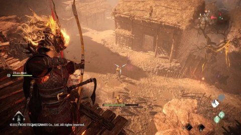 Wo Long Fallen Dynasty PlayStation 5 (PS5) pudełkowa