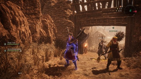 Wo Long Fallen Dynasty PlayStation 5 (PS5) pudełkowa