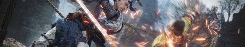 Wo Long Fallen Dynasty PlayStation 5 (PS5) pudełkowa