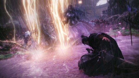 Wo Long Fallen Dynasty PlayStation 5 (PS5) pudełkowa