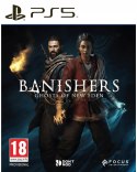 Banishers: Ghosts of New Eden PlayStation 5 (PS5) pudełkowa