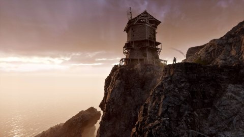 Banishers: Ghosts of New Eden PlayStation 5 (PS5) pudełkowa