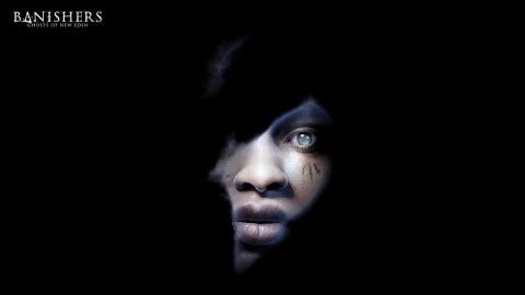 Banishers: Ghosts of New Eden PlayStation 5 (PS5) pudełkowa
