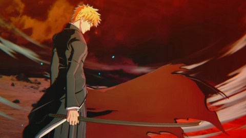 Bleach Rebirth of Souls PlayStation 5 (PS5) pudełkowa