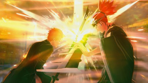 Bleach Rebirth of Souls PlayStation 5 (PS5) pudełkowa