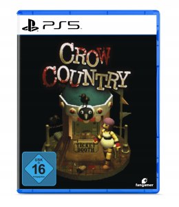 Crow Country PlayStation 5 (PS5) pudełkowa