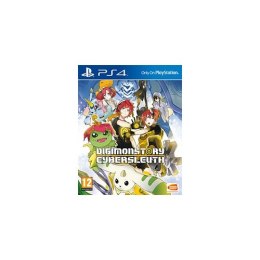 Digimon Story Cyber Sleuth PlayStation 4 (PS4) pudełkowa