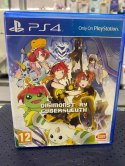 Digimon Story Cyber Sleuth PlayStation 4 (PS4) pudełkowa