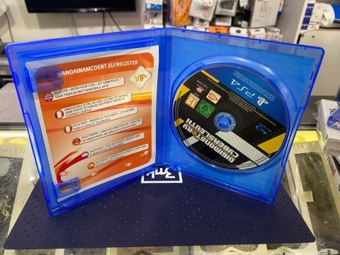 Digimon Story Cyber Sleuth PlayStation 4 (PS4) pudełkowa