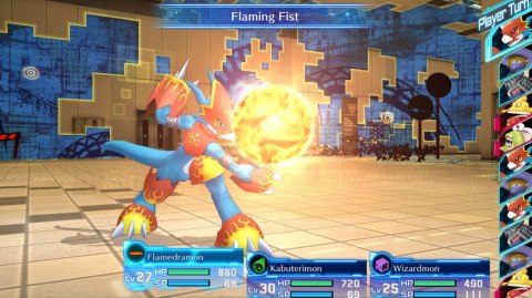 Digimon Story Cyber Sleuth PlayStation 4 (PS4) pudełkowa