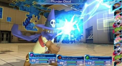 Digimon Story Cyber Sleuth PlayStation 4 (PS4) pudełkowa