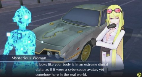 Digimon Story Cyber Sleuth PlayStation 4 (PS4) pudełkowa