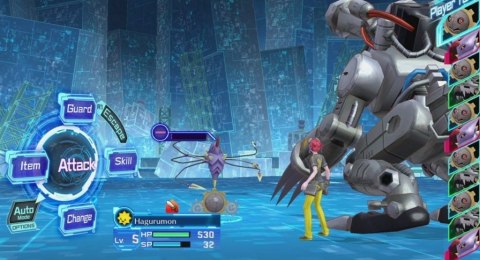 Digimon Story Cyber Sleuth PlayStation 4 (PS4) pudełkowa