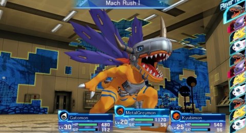 Digimon Story Cyber Sleuth PlayStation 4 (PS4) pudełkowa