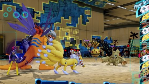 Digimon Story Cyber Sleuth PlayStation 4 (PS4) pudełkowa