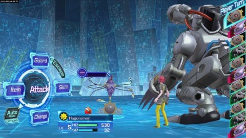 Digimon Story Cyber Sleuth PlayStation 4 (PS4) pudełkowa