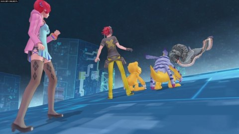 Digimon Story Cyber Sleuth PlayStation 4 (PS4) pudełkowa