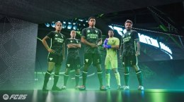 EA SPORTS FC 25 PlayStation 5 (PS5) pudełkowa