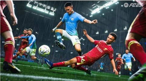 EA SPORTS FC 25 PlayStation 5 (PS5) pudełkowa